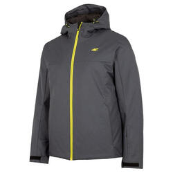 Blouson De Ski H4Z22 Homme (Gris)