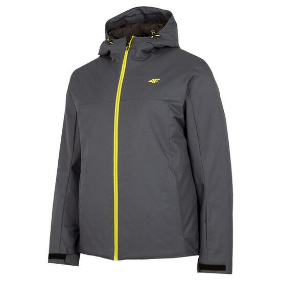 Blouson De Ski H4Z22 Homme (Gris)
