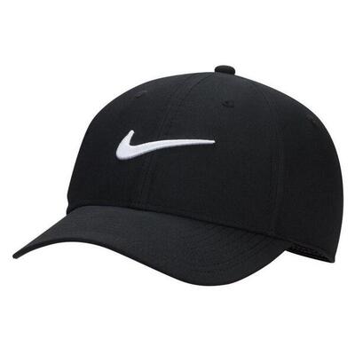 Df club logo baseball cap (zwart)