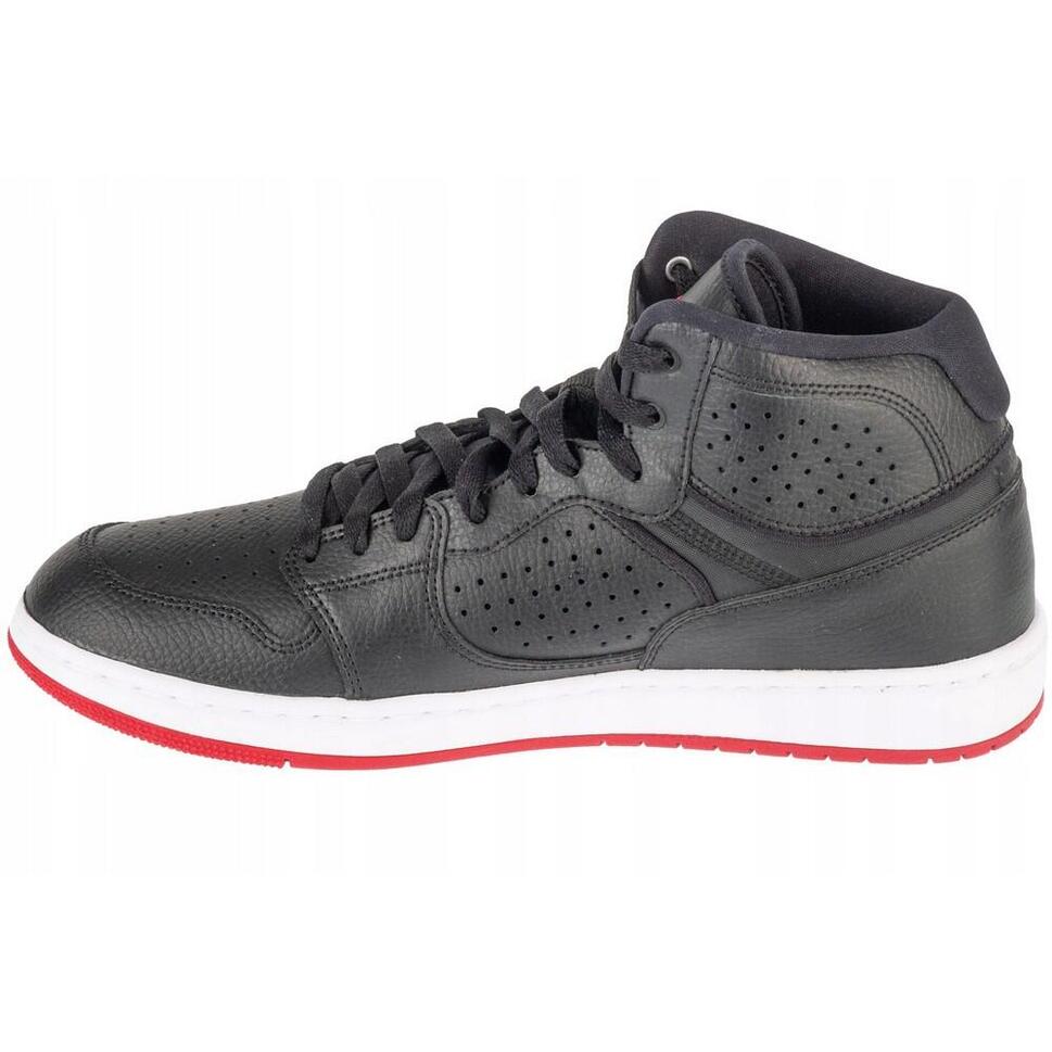 Męskie Skórzane Buty Treningowe Jordan Access Full Grain Leather