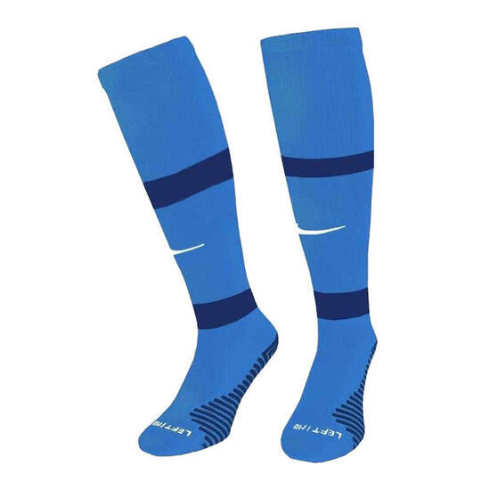 Calzini Da Calcio Bambini Nike MatchFit Blu