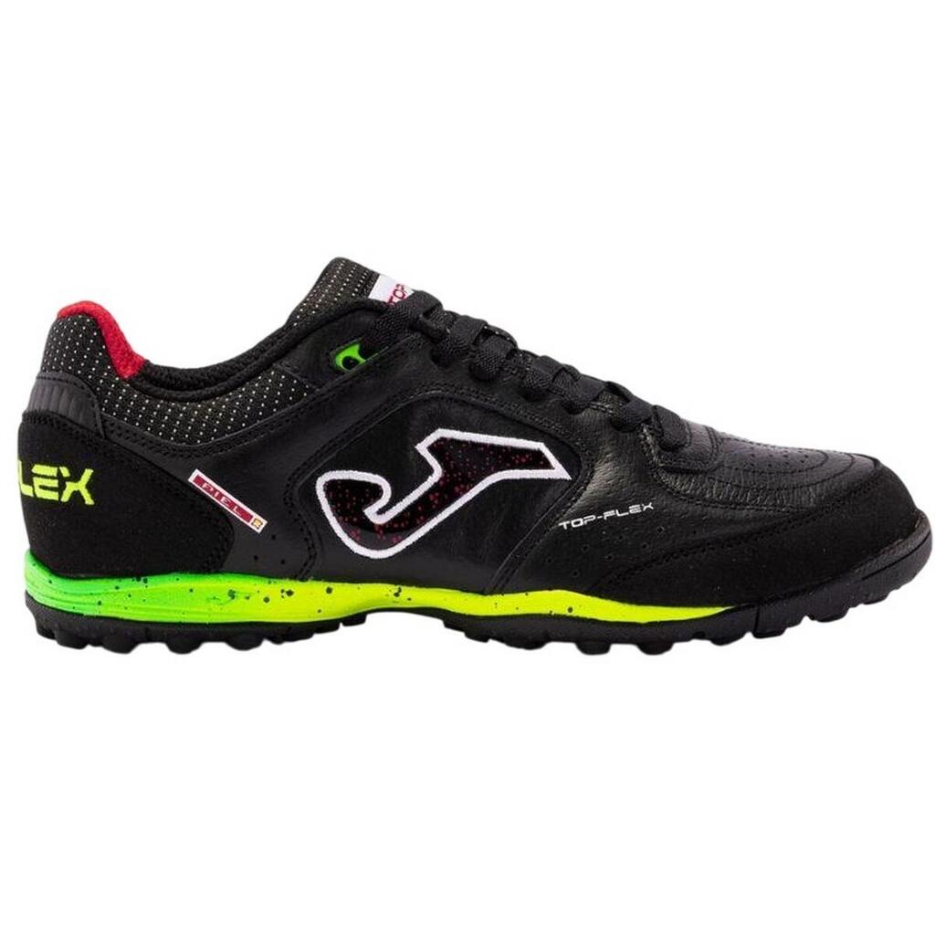 Mens Top Flex Artificial Ground Football Boots (Black)