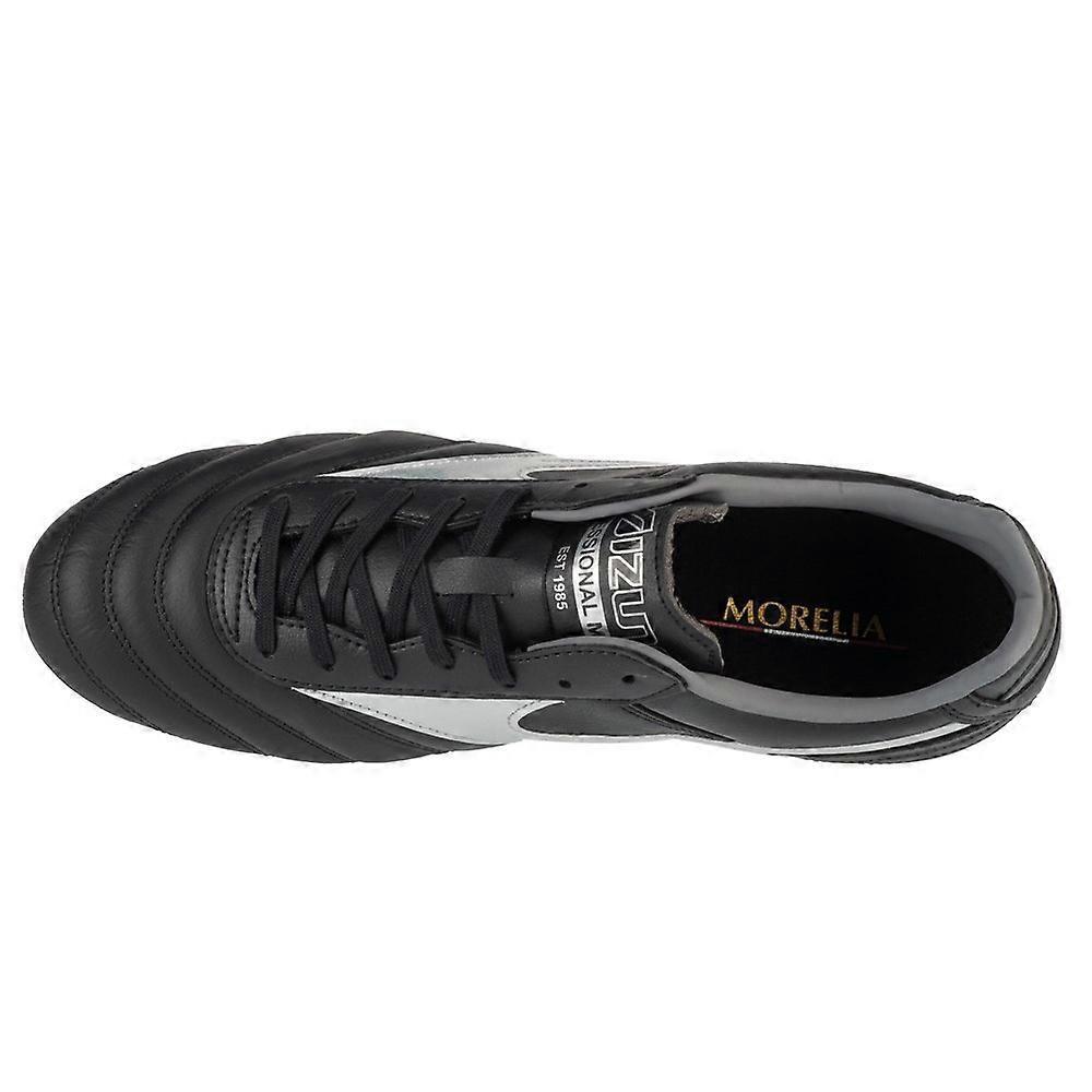 Chaussures De Foot Pour Terrain Ferme MORELIA PRO Homme (Noir) 3/4