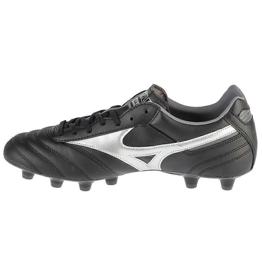Chaussures De Foot Pour Terrain Ferme MORELIA PRO Homme (Noir) 2/4
