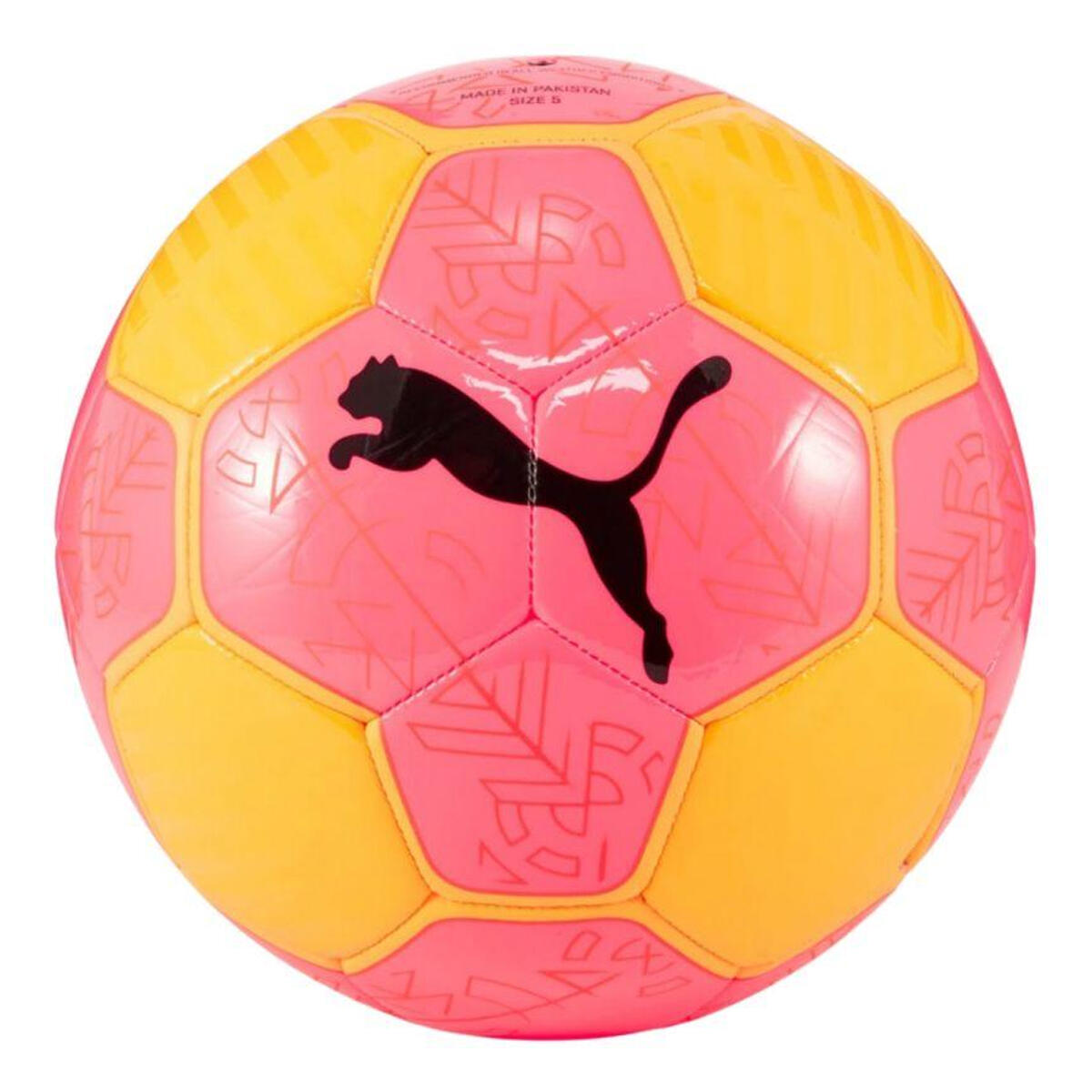 PUMA Prestige Fußball - glänzendes Polyurethan, maschinengenäht 2/2