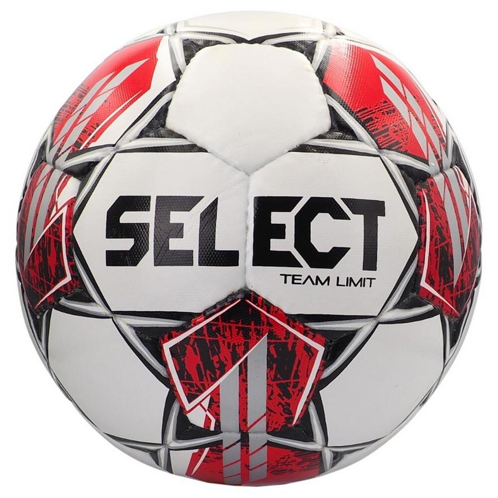 Team Limit Football (White/Red) 4