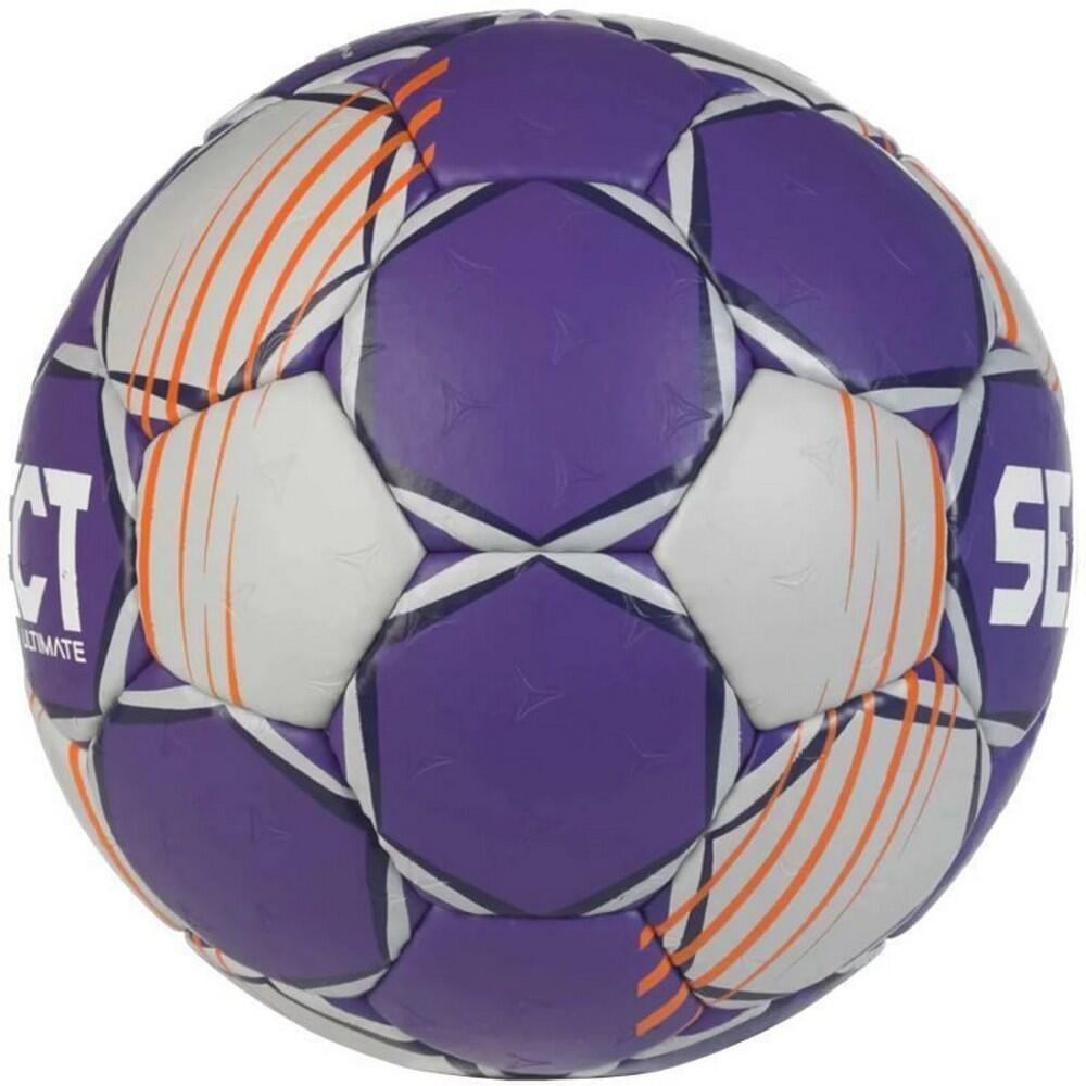 Pallamano Select Ultimate V24 EHF Violetto 2 3/3