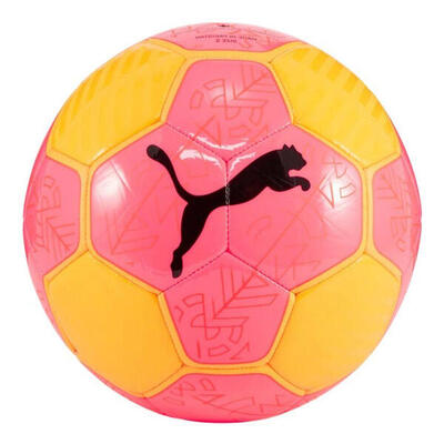 Prestige logo voetbal (wit/kleurig blauw) 3