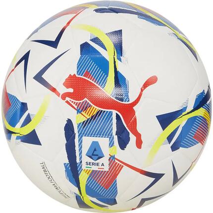 Ballon De Foot ORBITA SERIE A HYBRID (Multicolore) Taille 4