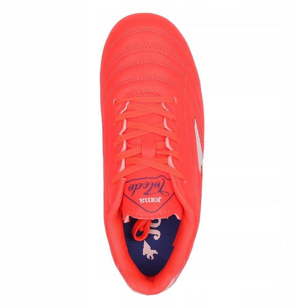 Scarpe Da Calcio Bambini Joma Toledo Rosso 3/4