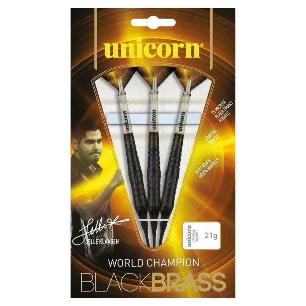 Unicorn Gerneration 180 Kyle Manton Black P2 95% Dartpijlen 26Gram