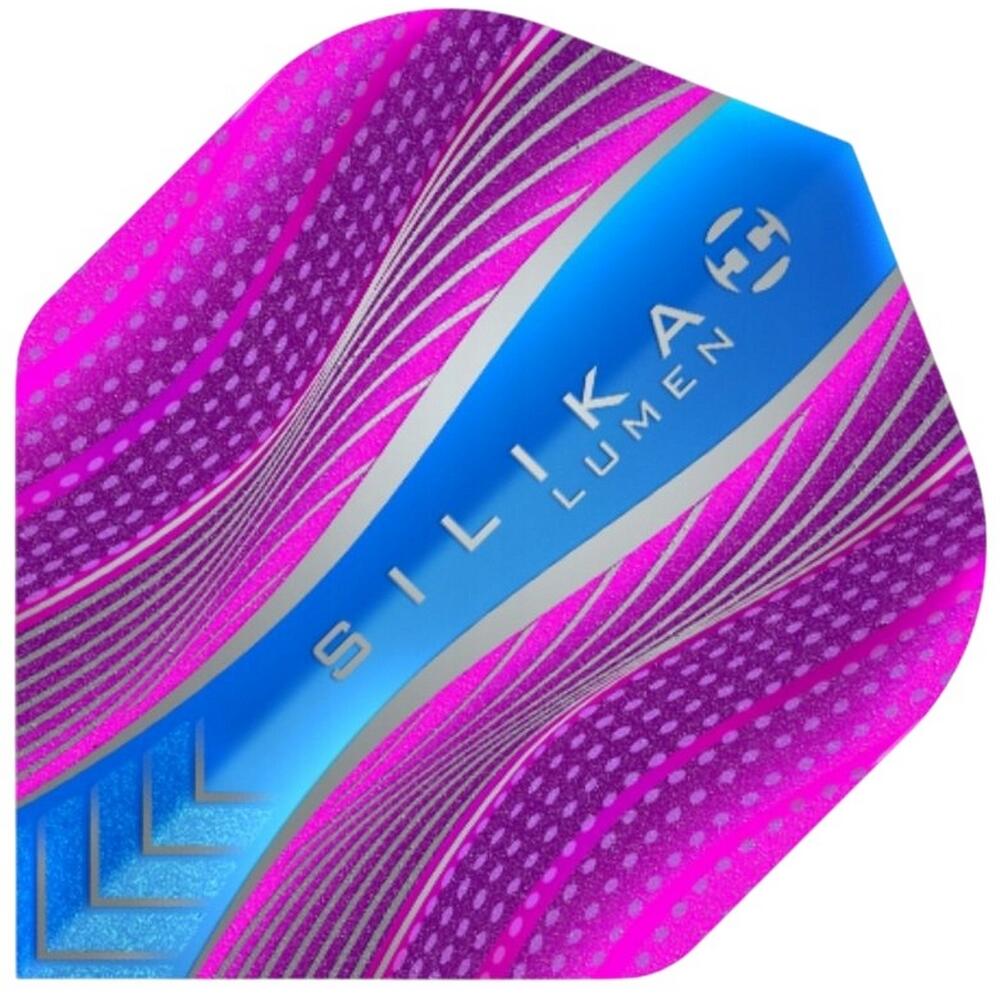Dardos de sílica Lumen (Conjunto de 3) (Rosa / Azul) 2/2