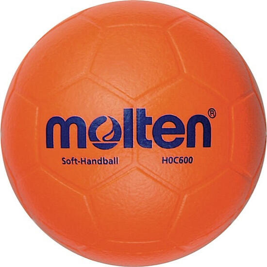 Ballon De Handball (Orange)