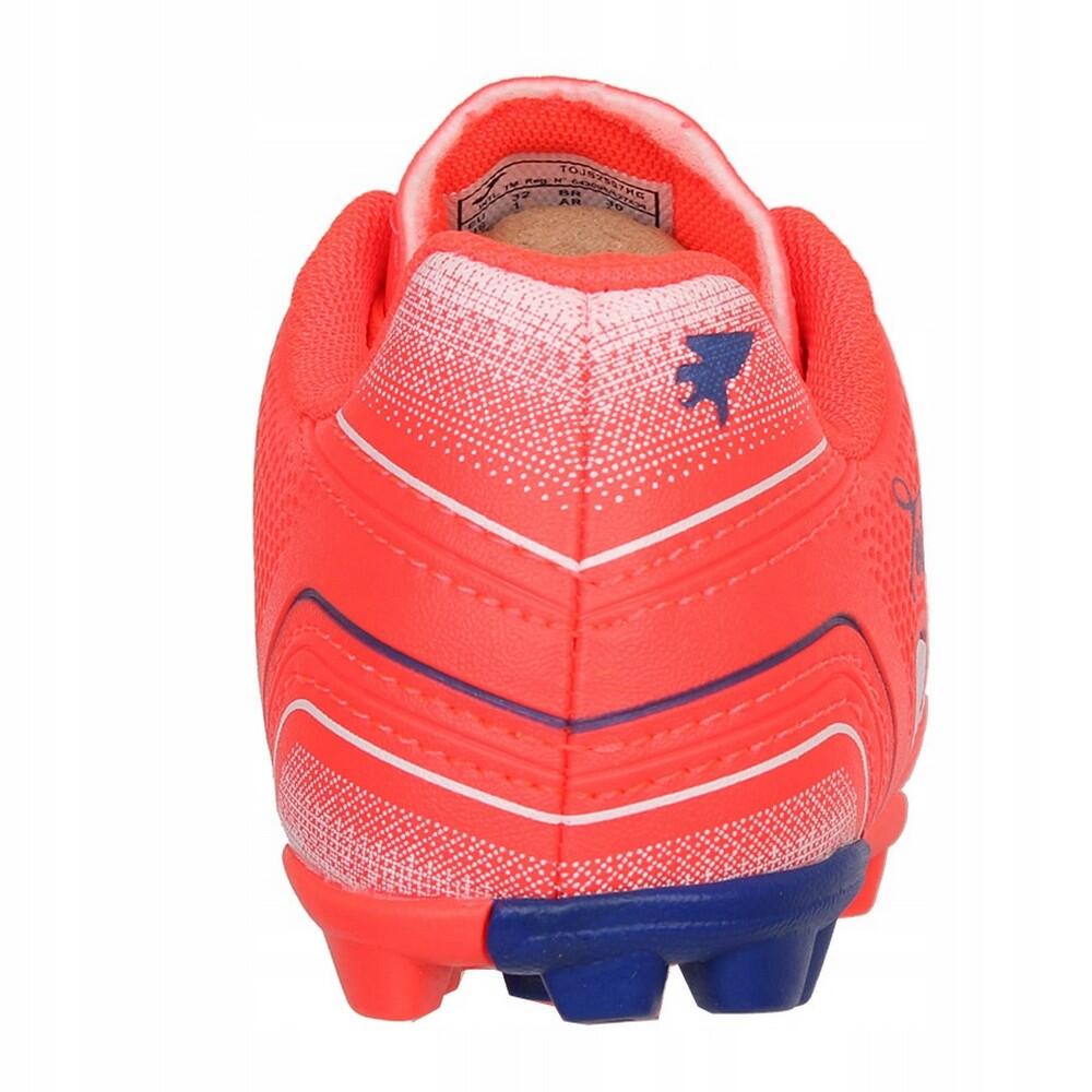 Scarpe Da Calcio Bambini Joma Toledo Rosso 2/4