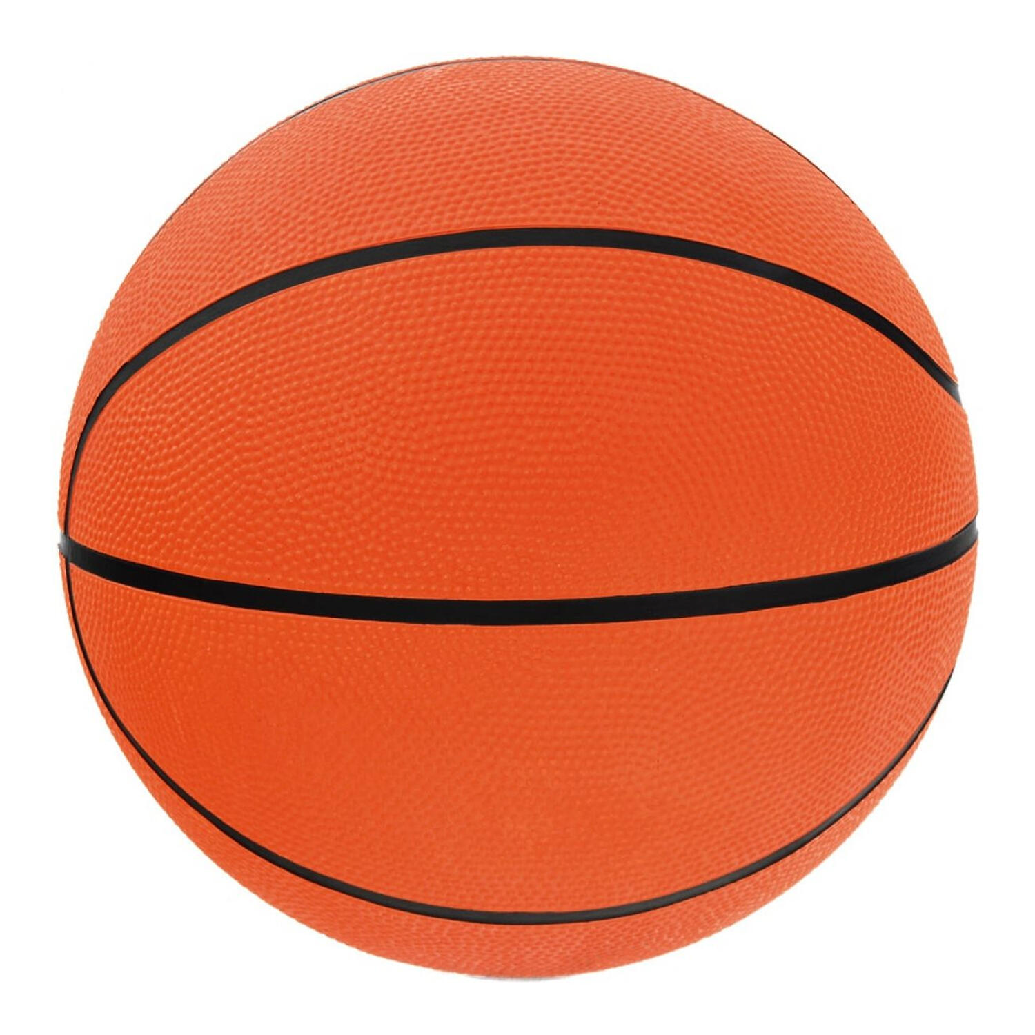 "MB7" Basketball Damen und Herren Orange 7 3/7