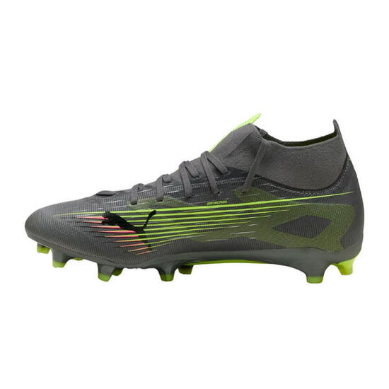 Botas De Fútbol Para Suelo Artificial Ultra 5 Match+ para Adultos Unisex Blanco,
