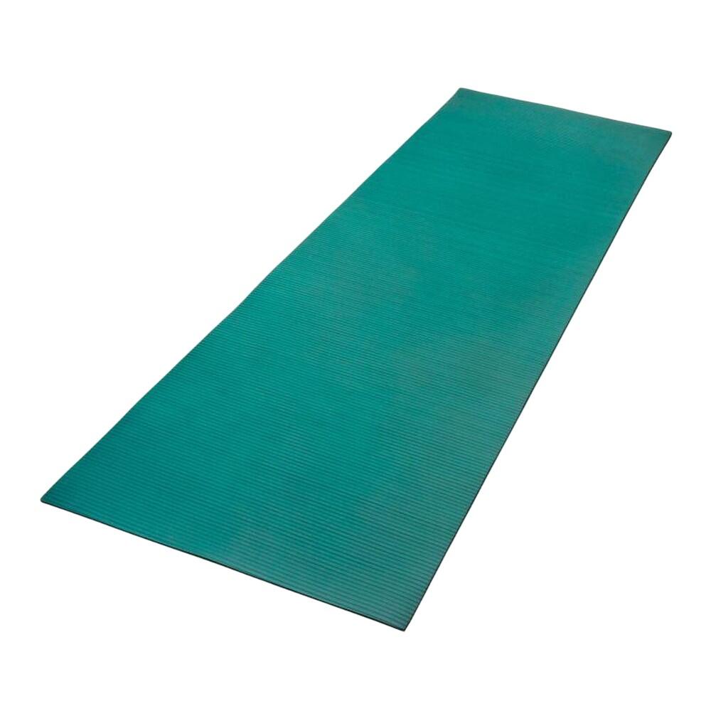 Mata fitness Reebok 7 mm zielona 2/4