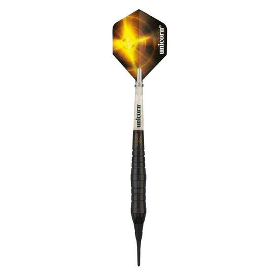 Rzutki Jelle Klaasen Brass Soft Tip (zestaw 3 Sztuk)