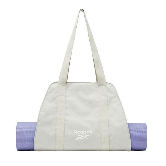 Sac Pour Tapis De Yoga (Crème)