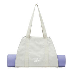 Sac Pour Tapis De Yoga (Crème)