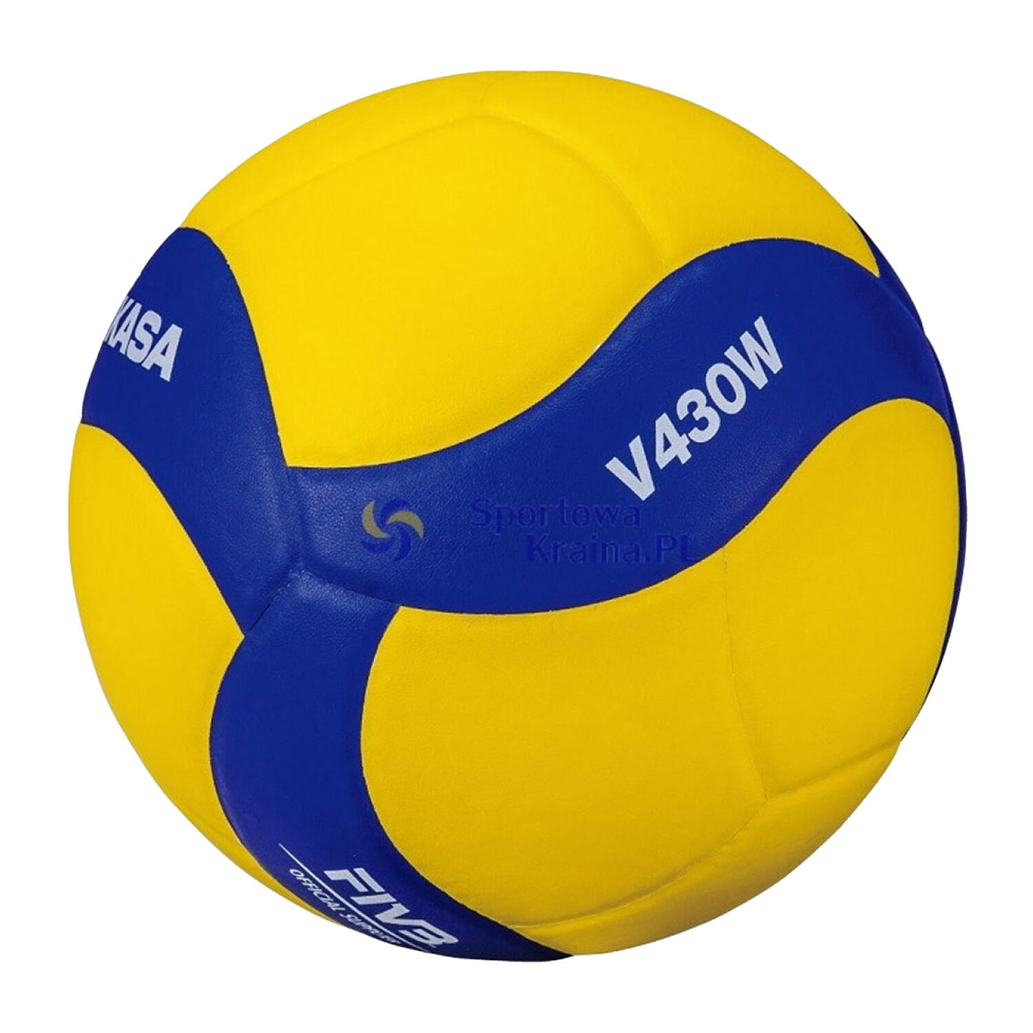 Volleyball Logo Damen und Herren Gelb 4 2/2