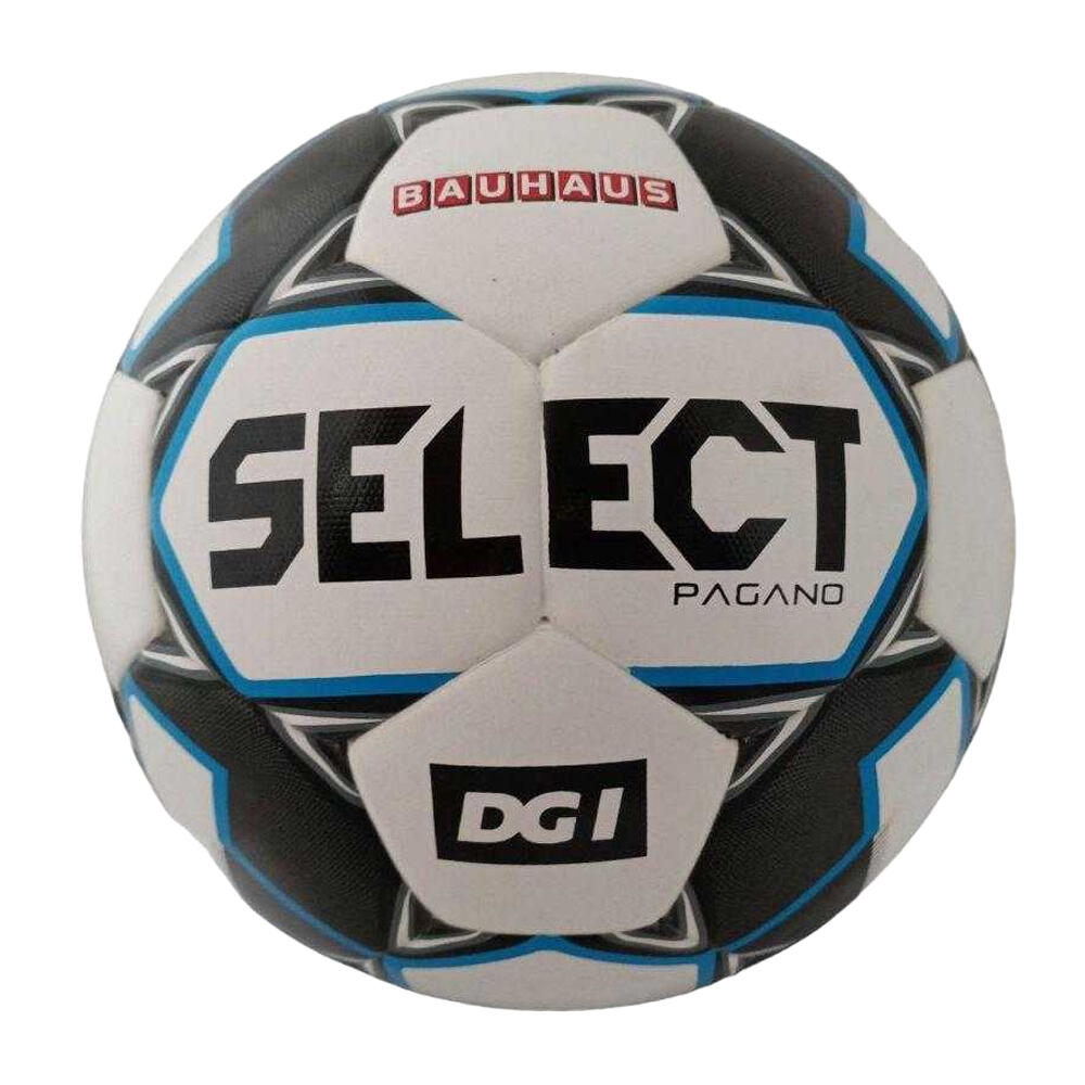 Pagano Dgi B Football (White/Black) 4
