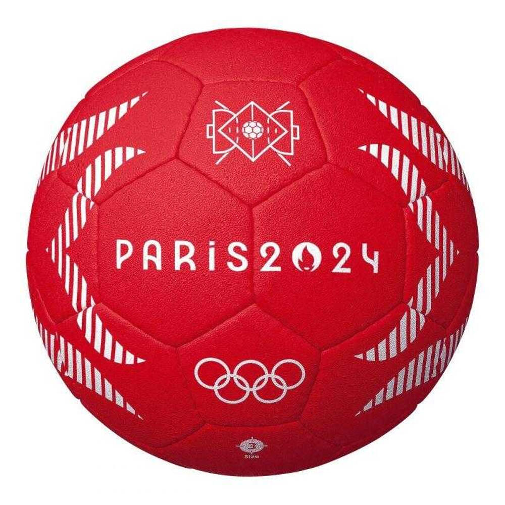 Olympic Games Paris 2024 Handball (Red/White)