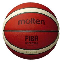 Ballon De Basket FIBA (Orange)