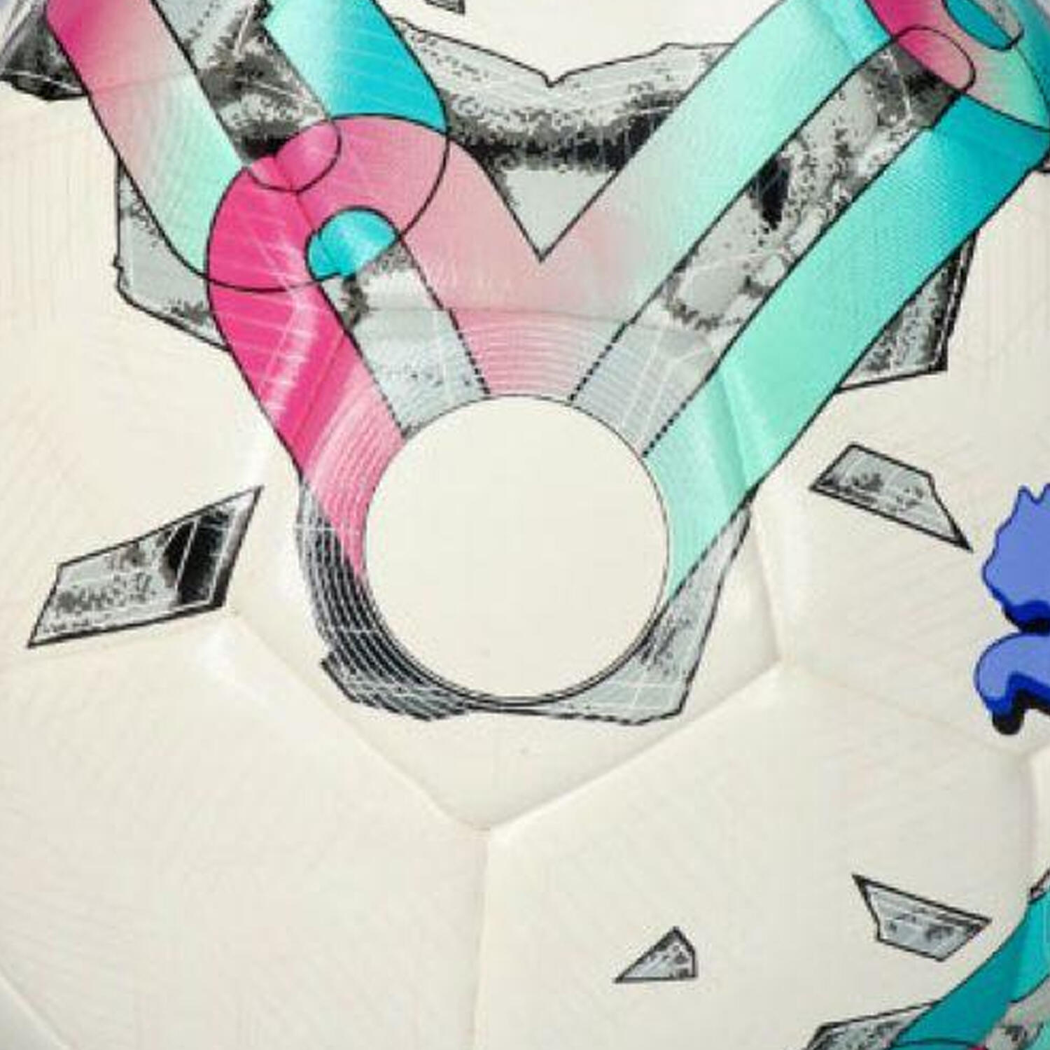 Balón de Fútbol Orbit 5 Hybrid Lite Multicolor 2/2