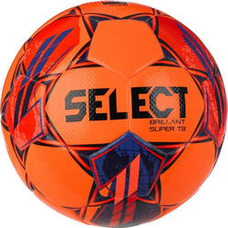 Ballon De Foot BRILLANT SUPER (Orange)