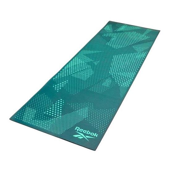 Tappetino Yoga Reebok Fitness Verde