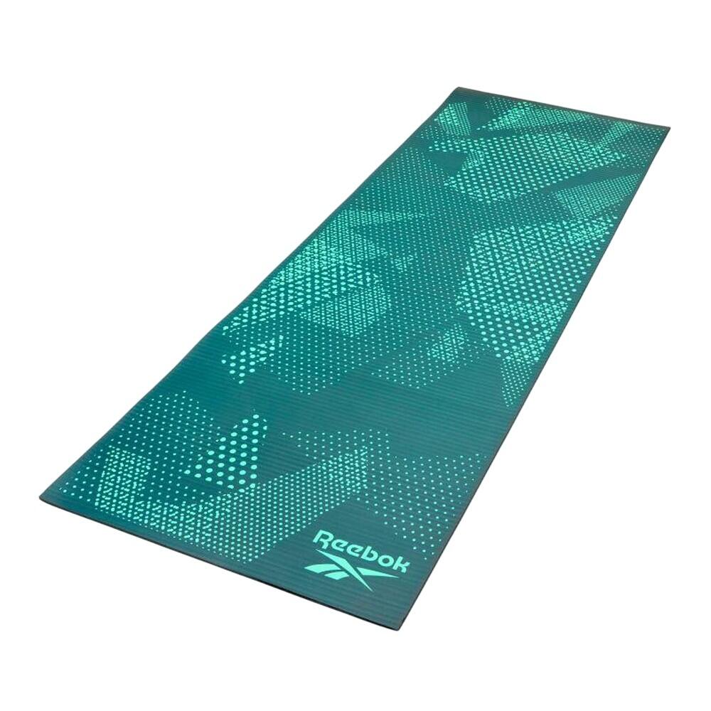 Reebok - Tapis De Yoga Fitness (vert) - Tapis De Practice - Vert - Taille Unique - Decathlon