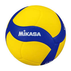 Ballon De Volleyball (Jaune)