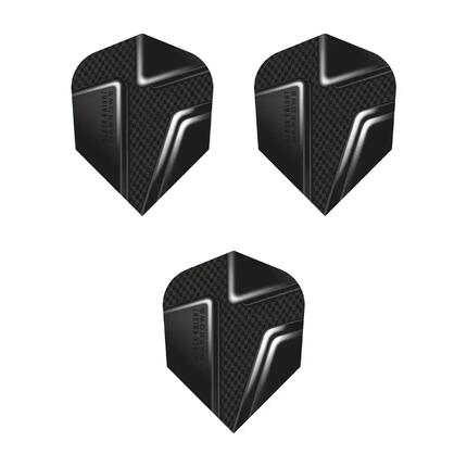 Lotki Black Knight Dart (zestaw 3 Sztuk)