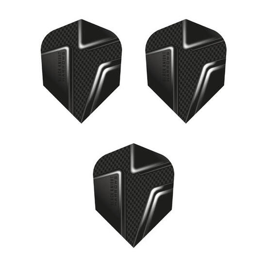 Lotki Black Knight Dart (zestaw 3 Sztuk)