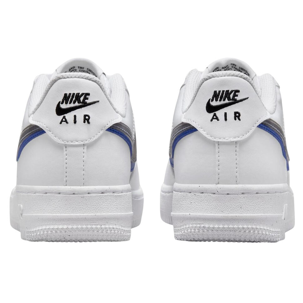 Damskie Skórzane Buty Sportowe Air Force 1 Swoosh