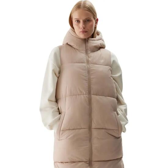WAW24TVJAF143 Piumino Donna 4F 4FWAW24TVJAF143 Beige
