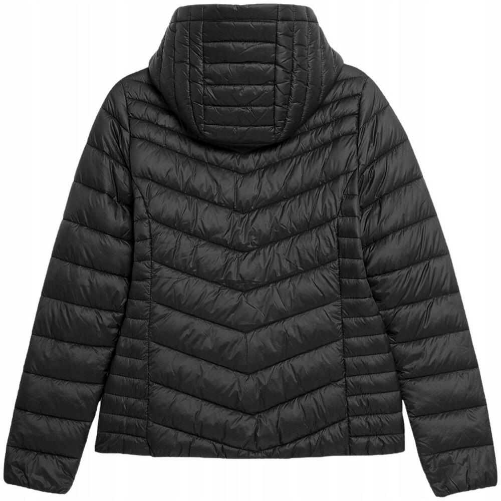 Veste Matelassée Femme (Noir) 3/6