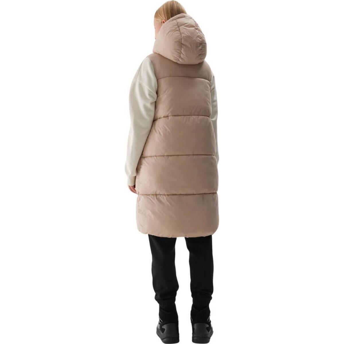 Doudoune WAW24TVJAF143 Femme (Beige) 3/6
