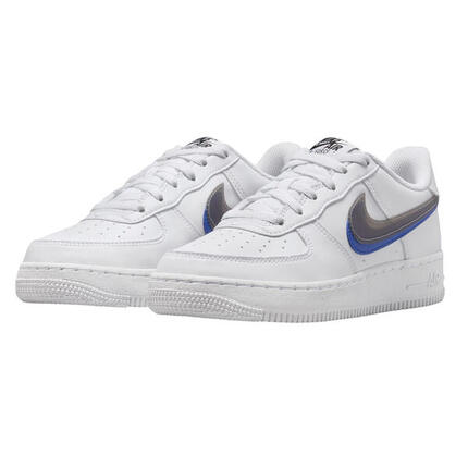 Damskie Skórzane Buty Sportowe Air Force 1 Swoosh