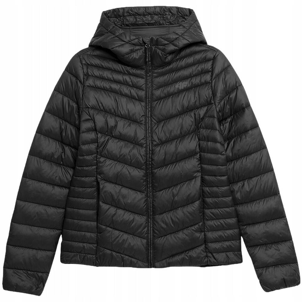 Veste Matelassée Femme (Noir) 2/6