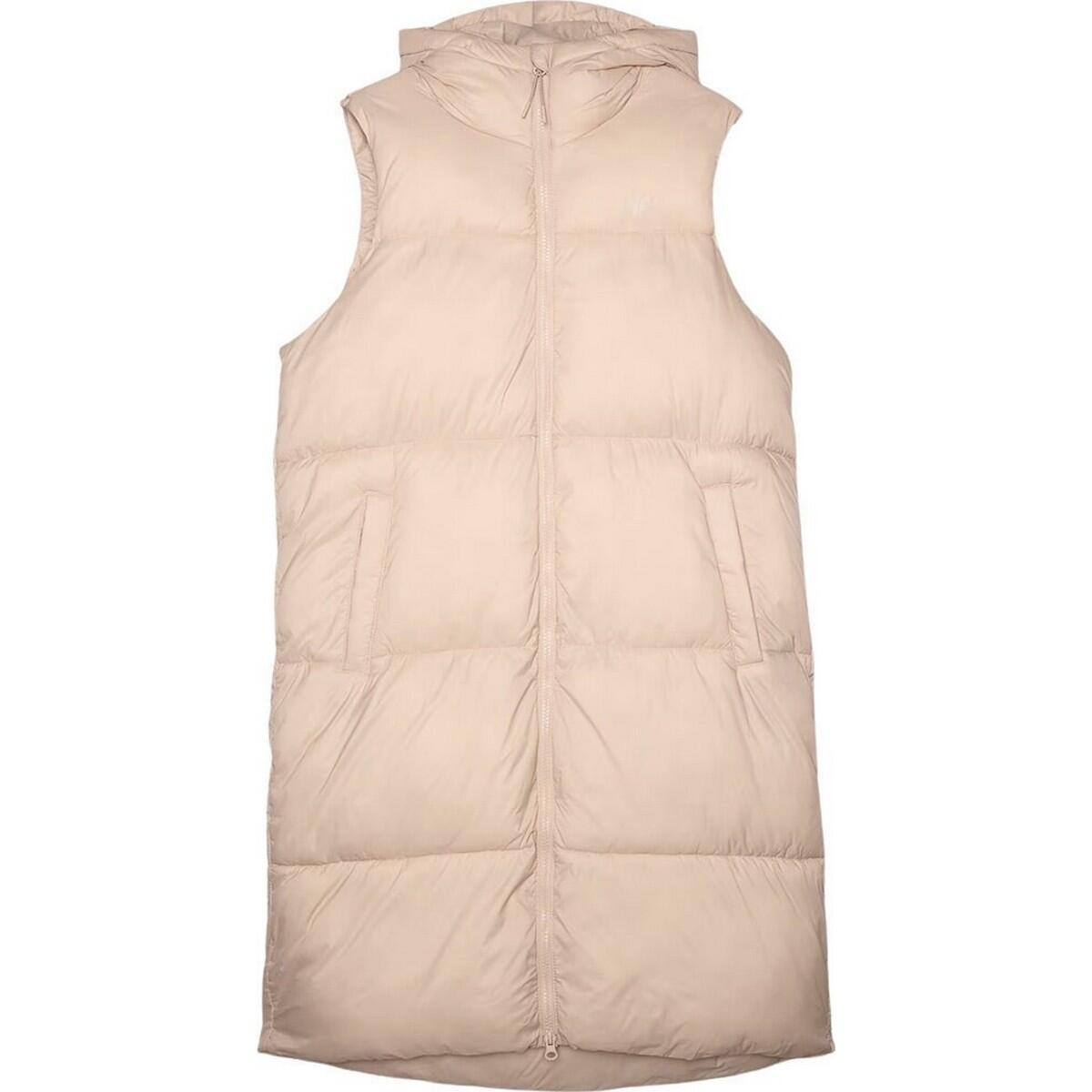 Doudoune WAW24TVJAF143 Femme (Beige) 2/6