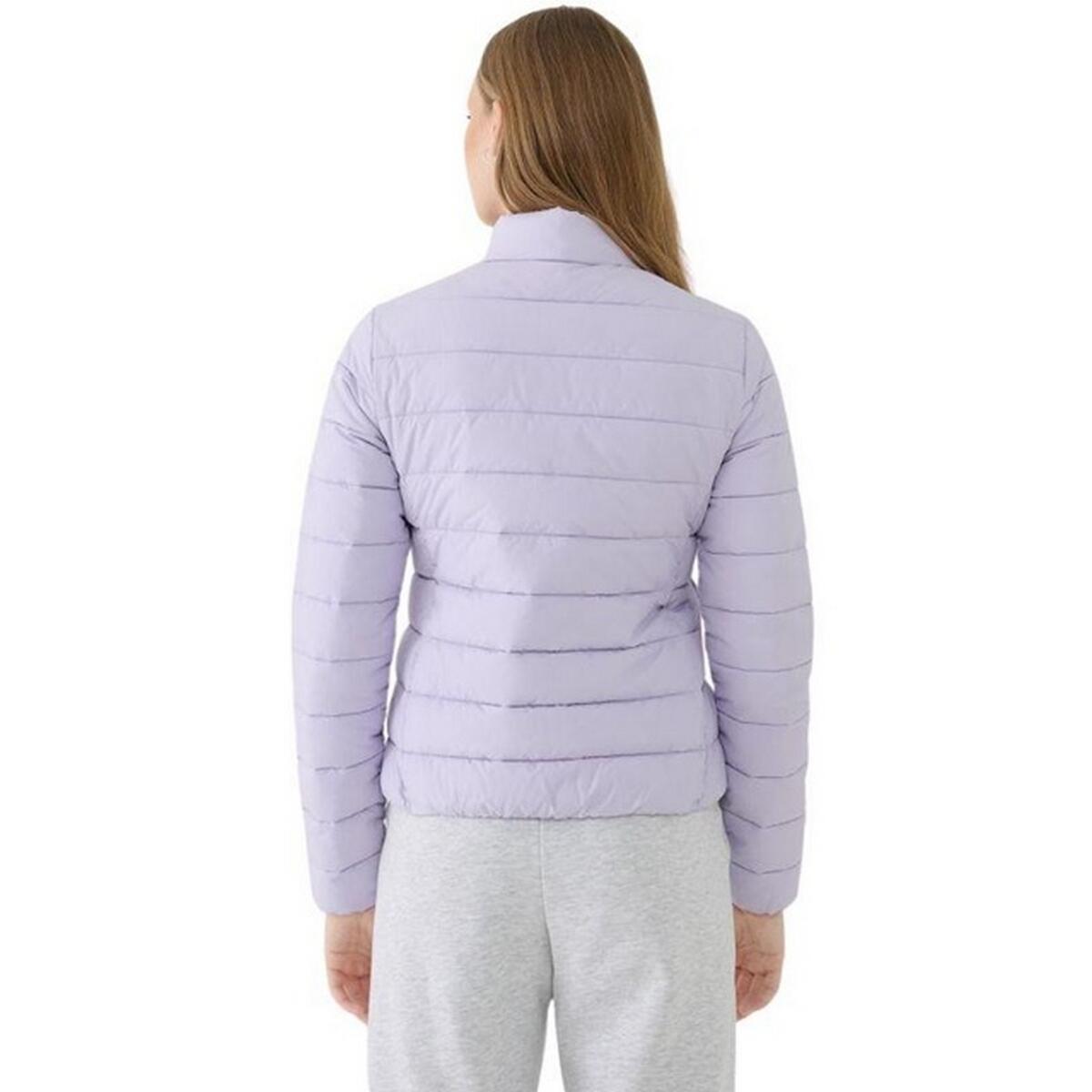Chaqueta Acolchada WSS25TDJAF533 para Mujer Violeta 3/5