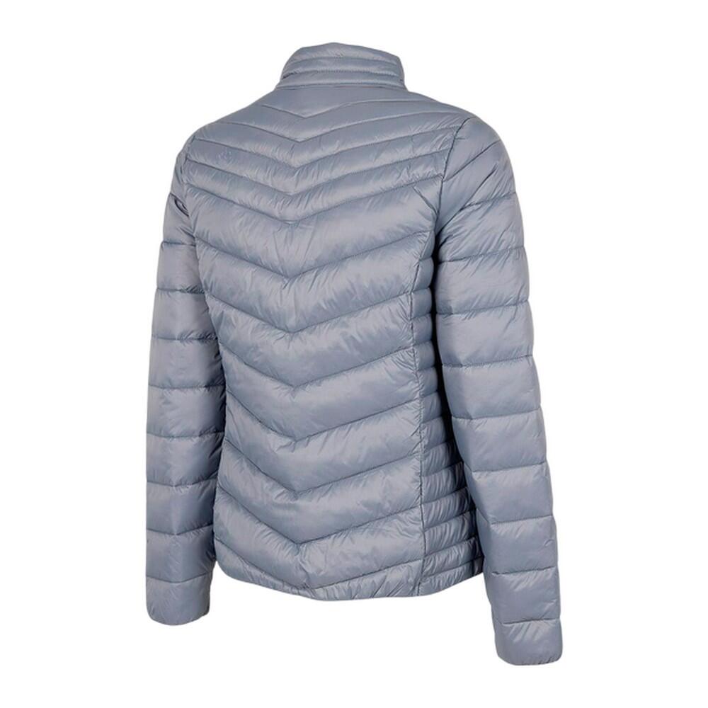Veste Matelassée H4Z22 Femme (Gris) 3/3