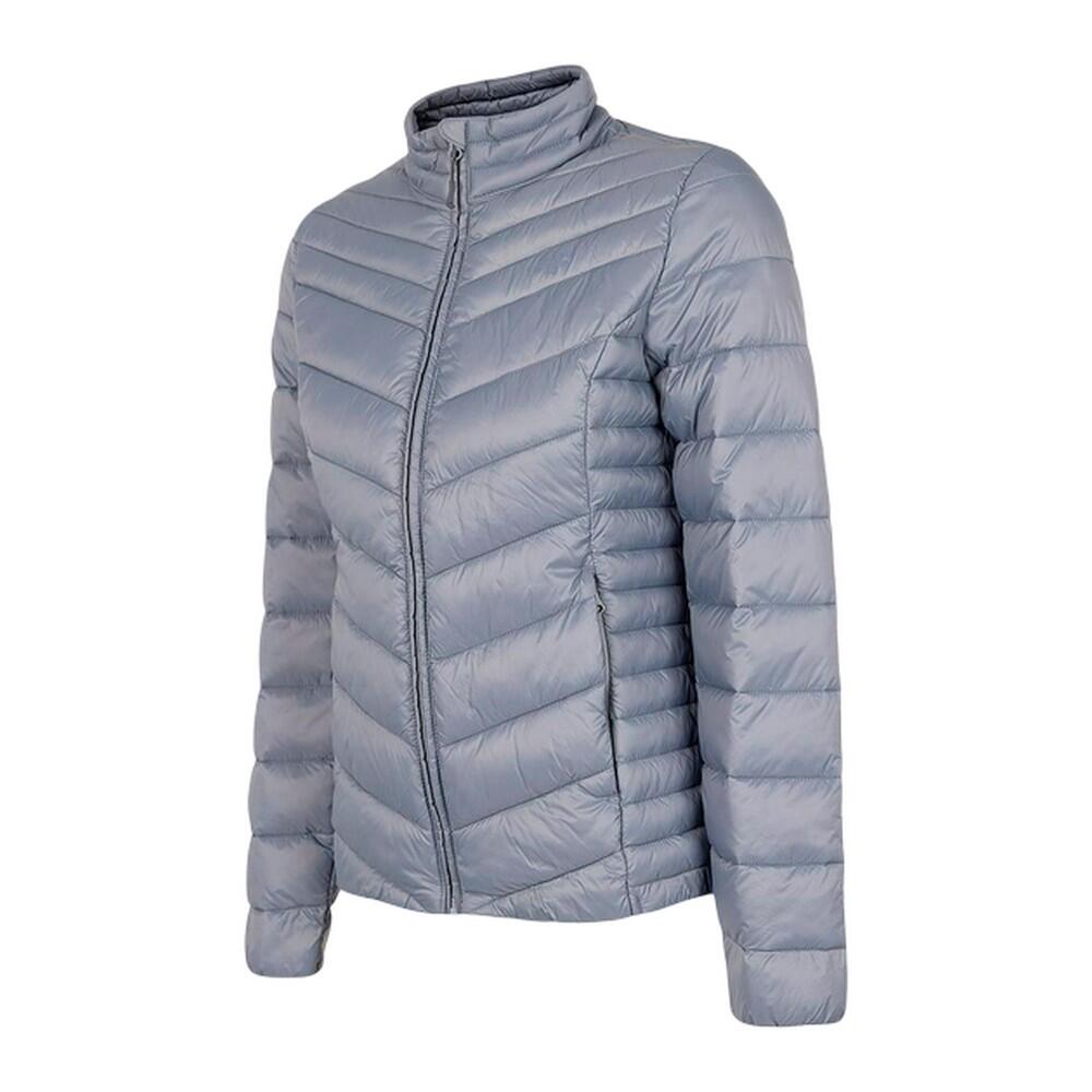 Veste Matelassée H4Z22 Femme (Gris) 2/3