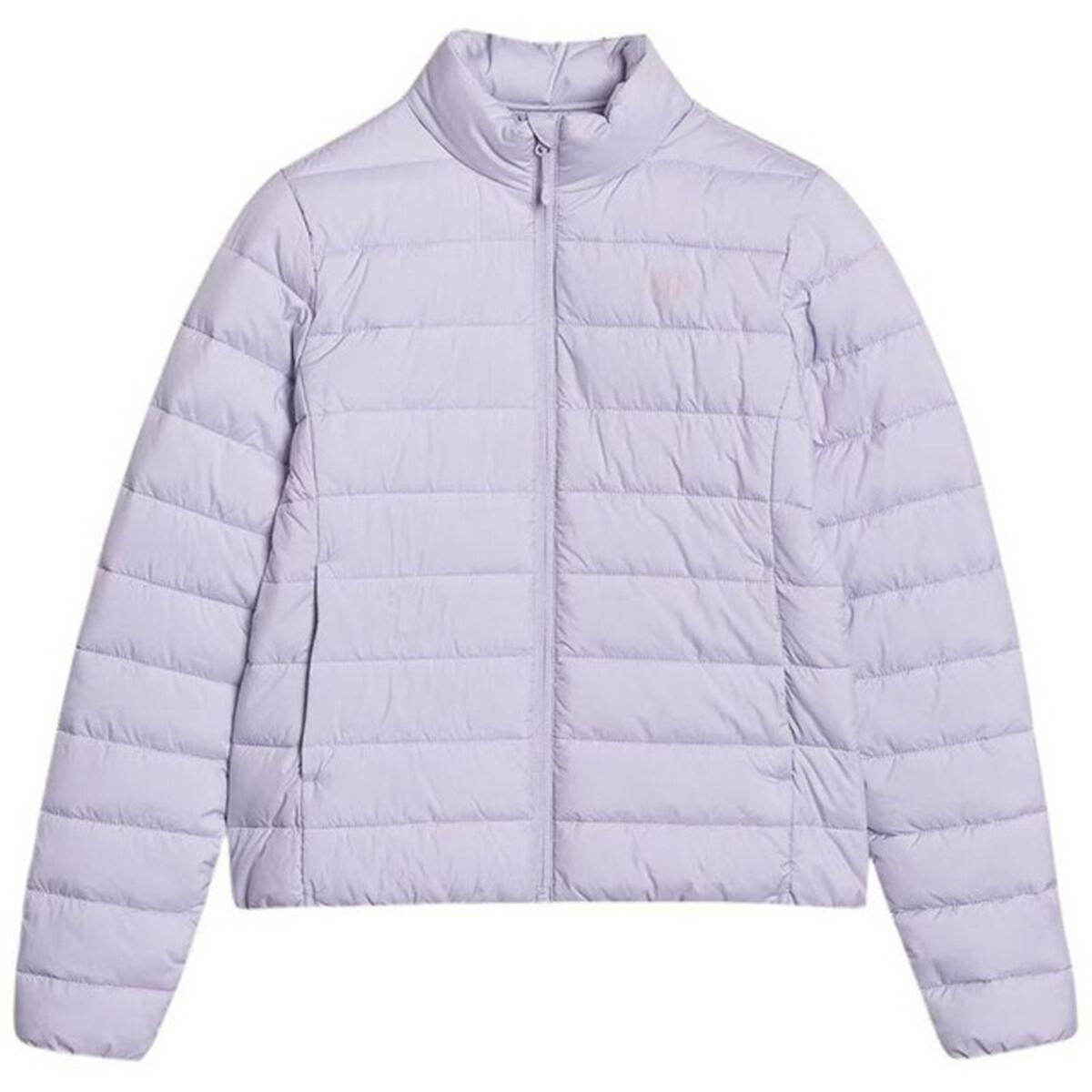 Chaqueta Acolchada WSS25TDJAF533 para Mujer Violeta 2/5