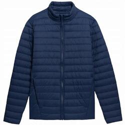 Veste Matelassée M084 Homme (Bleu Marine)