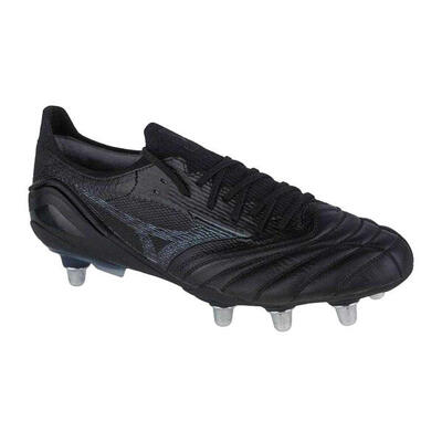 Heren morelia neo iii beta elite voetbalschoenen (zwart)
