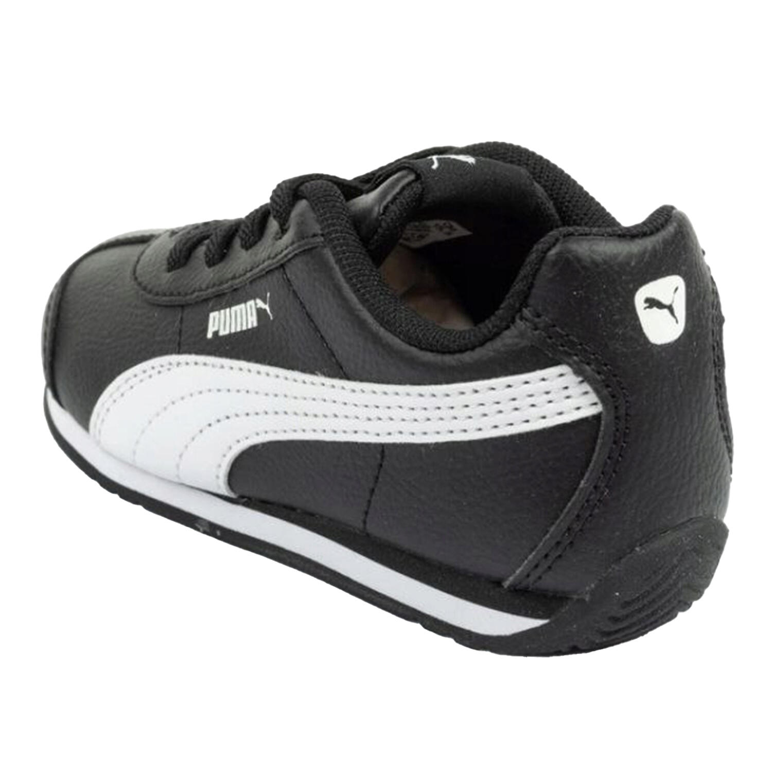 Baskets TURIN Enfant (Noir) 2/4