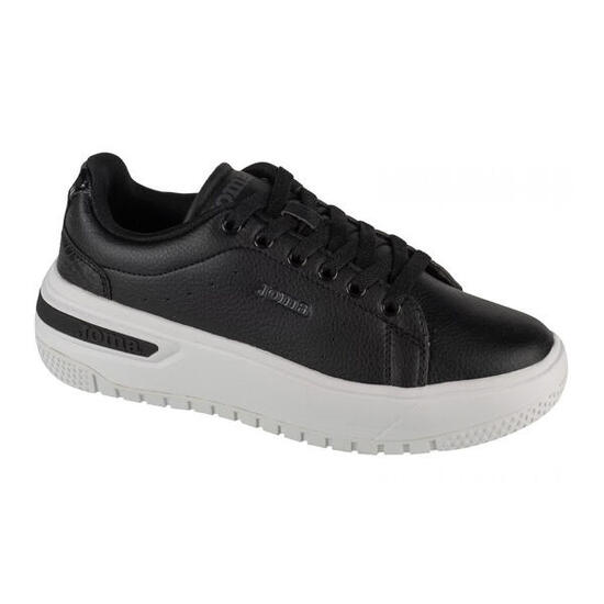 Baskets C.PRINCETON Femme (Noir)